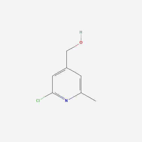 (2-chloro-6-methylpyridin-4-yl)methanol (CAS: 152815-18-4) - Related Chemical Product