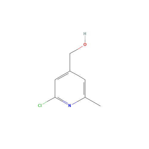 (2-chloro-6-methylpyridin-4-yl)methanol (CAS: 152815-18-4) - Related Chemical Product