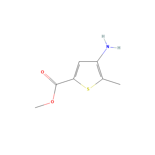 methyl 4-amino-5-methylthiophene-2-carboxylate (CAS: 501082-56-0) - Related Chemical Product