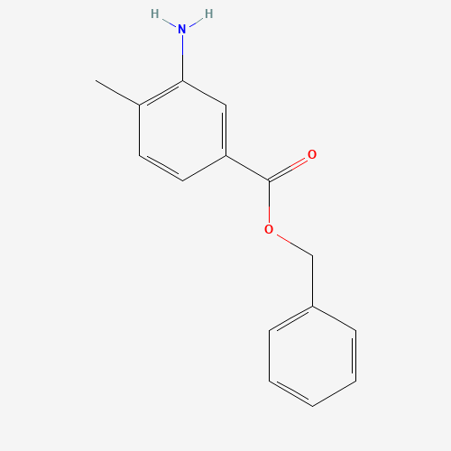 benzyl 3-amino-4-methylbenzoate (CAS: 928123-01-7) - Related Chemical Product
