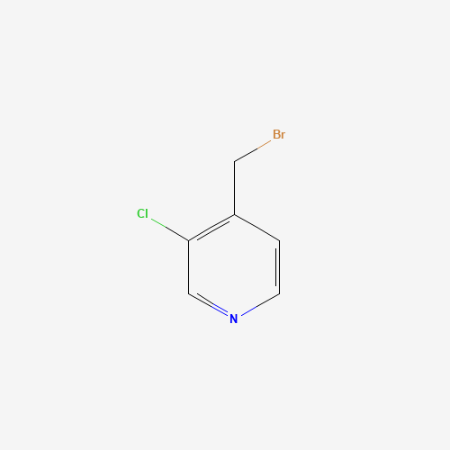 4-(bromomethyl)-3-chloropyridine (CAS: 1157868-33-1) - Related Chemical Product