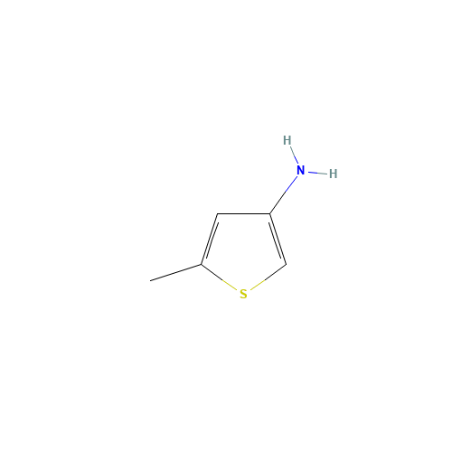 5-methylthiophen-3-amine (CAS: 153137-85-0) - Related Chemical Product