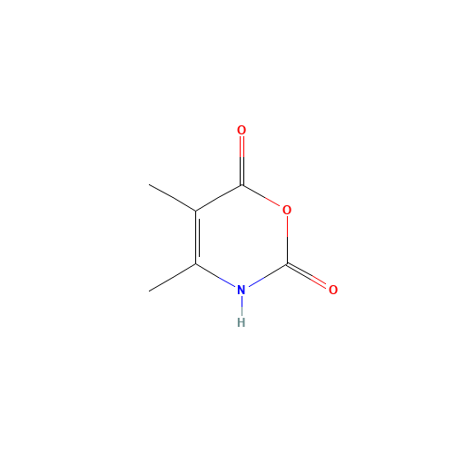 4,5-dimethyl-3H-1,3-oxazine-2,6-dione (CAS: 59416-54-5) - Related Chemical Product