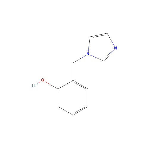 2-(imidazol-1-ylmethyl)phenol (CAS: 41833-14-1) - Related Chemical Product