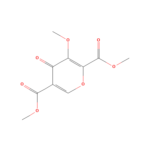 dimethyl 3-methoxy-4-oxopyran-2,5-dicarboxylate (CAS: 1246616-82-9) - Related Chemical Product