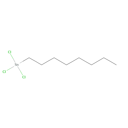 trichloro(octyl)stannane (CAS: 3091-25-6) - Related Chemical Product