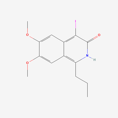 FT-0702679 CAS:1283108-02-0 chemical structure