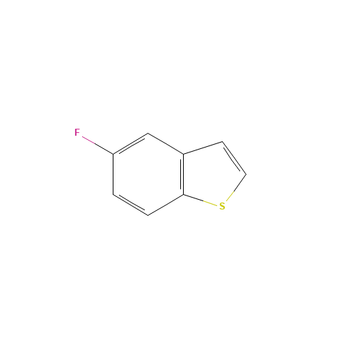 5-fluoro-1-benzothiophene (CAS: 70060-12-7) - Related Chemical Product