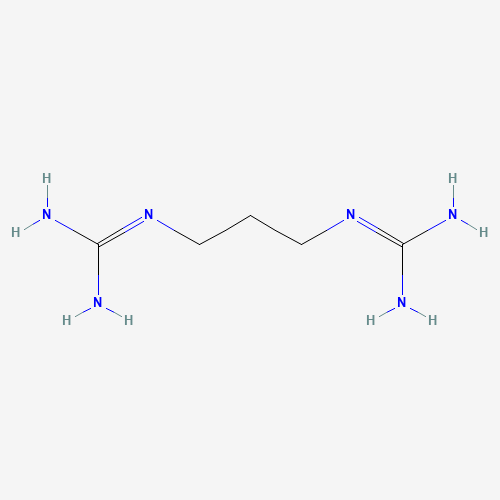 2-[3-(diaminomethylideneamino)propyl]guanidine (CAS: 62476-84-0) - Related Chemical Product