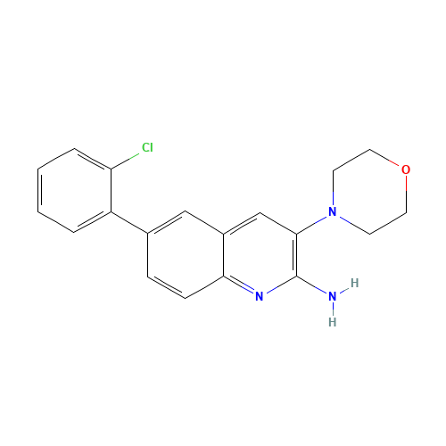 FT-0702695 CAS:1319196-49-0 chemical structure