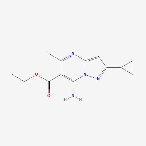 FT-0702705 CAS:1245900-58-6 chemical structure