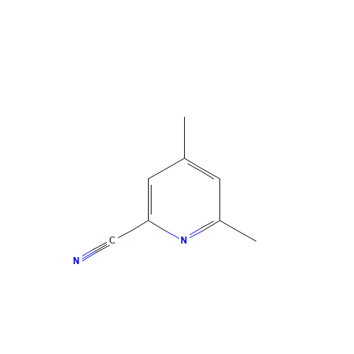 4,6-dimethylpyridine-2-carbonitrile (CAS: 7584-11-4) - Related Chemical Product