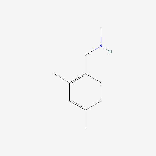 1-(2,4-dimethylphenyl)-N-methylmethanamine (CAS: 766502-85-6) - Related Chemical Product