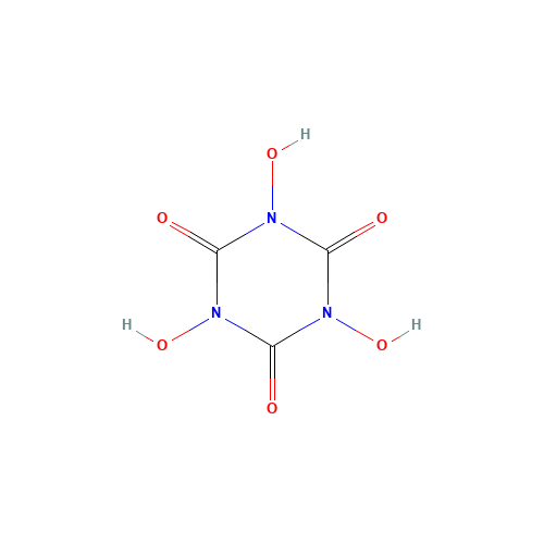 1,3,5-trihydroxy-1,3,5-triazinane-2,4,6-trione (CAS: 143435-52-3) - Related Chemical Product