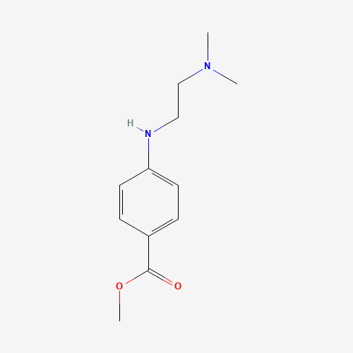methyl 4-[2-(dimethylamino)ethylamino]benzoate (CAS: 956427-71-7) - Related Chemical Product