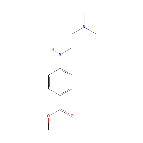 methyl 4-[2-(dimethylamino)ethylamino]benzoate (CAS: 956427-71-7) - Related Chemical Product