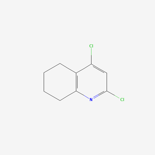 2,4-dichloro-5,6,7,8-tetrahydroquinoline (CAS: 858279-01-3) - Related Chemical Product
