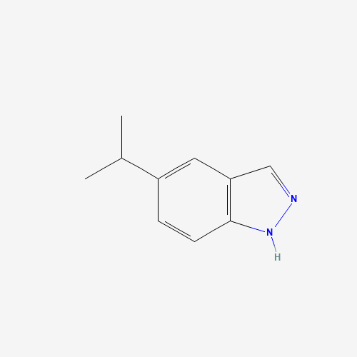 5-propan-2-yl-1H-indazole (CAS: 1426425-86-6) - Related Chemical Product
