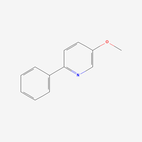 5-methoxy-2-phenylpyridine (CAS: 53698-54-7) - Related Chemical Product