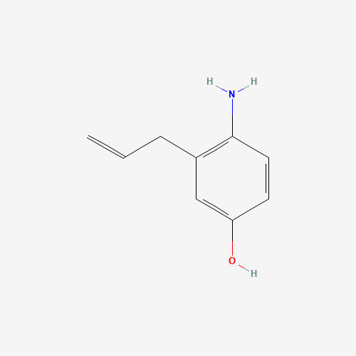 4-amino-3-prop-2-enylphenol (CAS: 178270-57-0) - Related Chemical Product