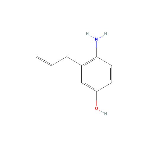4-amino-3-prop-2-enylphenol (CAS: 178270-57-0) - Related Chemical Product
