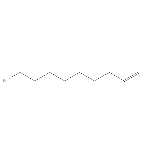 9-bromonon-1-ene (CAS: 89359-54-6) - Related Chemical Product