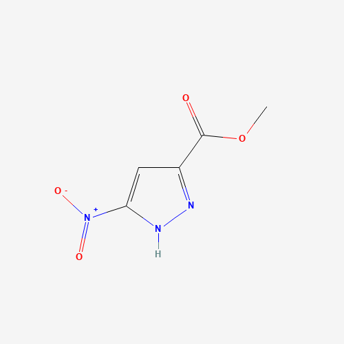 methyl 3-nitro-1H-pyrazole-5-carboxylate (CAS: 181585-93-3) - Related Chemical Product