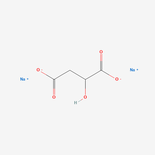 disodium;2-hydroxybutanedioate (CAS: 676-46-0) - Related Chemical Product
