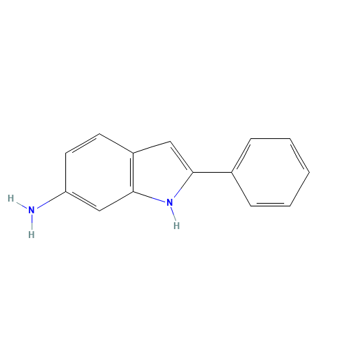 2-phenyl-1H-indol-6-amine (CAS: 500992-13-2) - Related Chemical Product