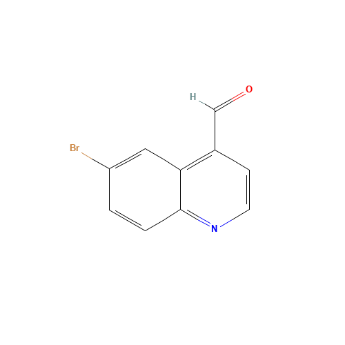 6-bromoquinoline-4-carbaldehyde (CAS: 898391-75-8) - Related Chemical Product