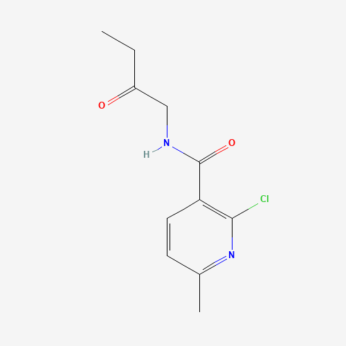FT-0702782 CAS:1228430-75-8 chemical structure