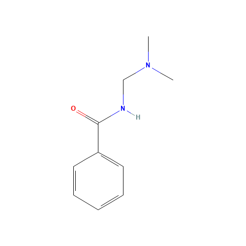 N-[(dimethylamino)methyl]benzamide (CAS: 59917-58-7) - Related Chemical Product