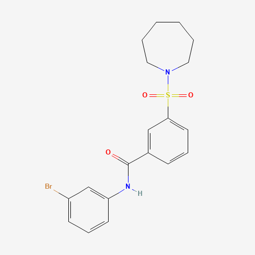 FT-0702786 CAS:420831-40-9 chemical structure