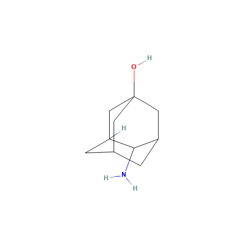 4-aminoadamantan-1-ol (CAS: 75375-89-2) - Related Chemical Product