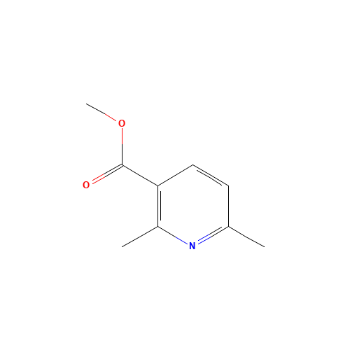 methyl 2,6-dimethylpyridine-3-carboxylate (CAS: 127067-18-9) - Related Chemical Product