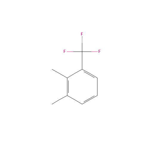 1,2-dimethyl-3-(trifluoromethyl)benzene (CAS: 80245-28-9) - Related Chemical Product