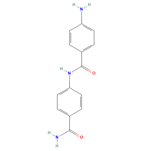 4-amino-N-(4-carbamoylphenyl)benzamide (CAS: 74441-06-8) - Related Chemical Product