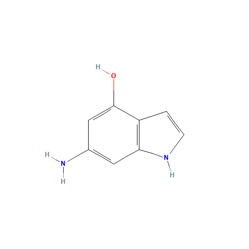 6-amino-1H-indol-4-ol (CAS: 885520-39-8) - Related Chemical Product