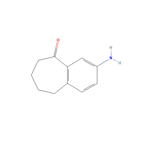 3-amino-6,7,8,9-tetrahydrobenzo[7]annulen-5-one (CAS: 95207-68-4) - Related Chemical Product