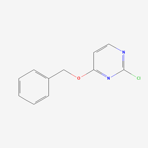 2-chloro-4-phenylmethoxypyrimidine (CAS: 108381-28-8) - Related Chemical Product