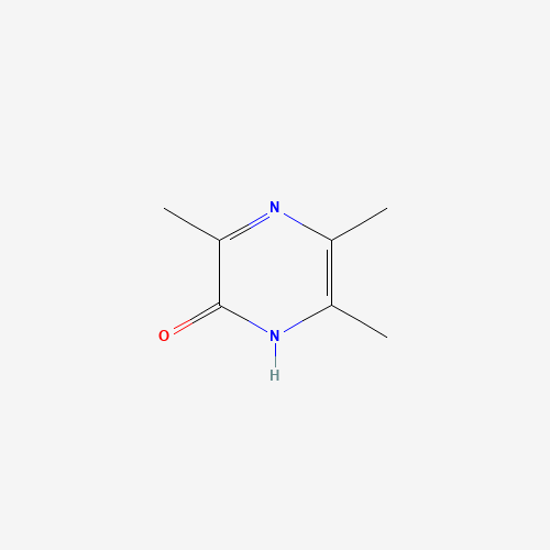 3,5,6-trimethyl-1H-pyrazin-2-one (CAS: 57355-08-5) - Related Chemical Product