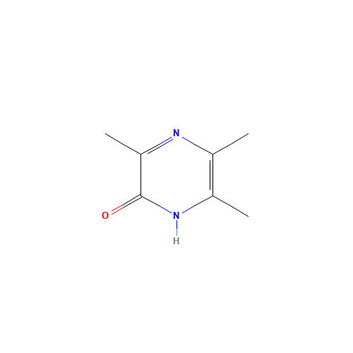 3,5,6-trimethyl-1H-pyrazin-2-one (CAS: 57355-08-5) - Related Chemical Product