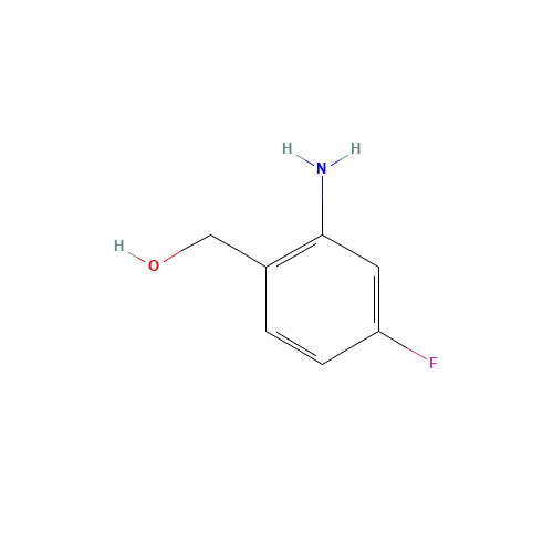 (2-amino-4-fluorophenyl)methanol (CAS: 197783-88-3) - Related Chemical Product