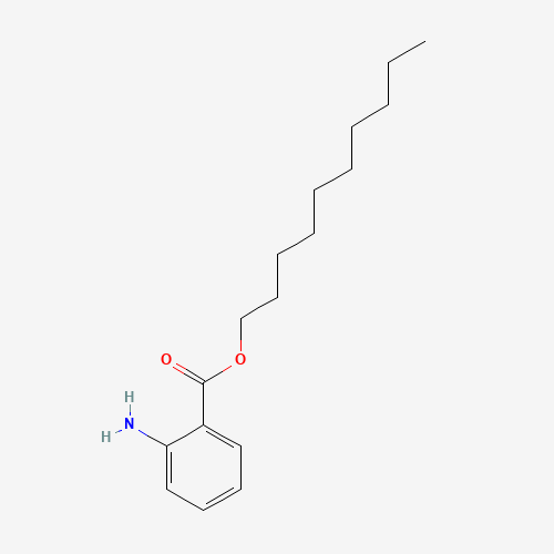 decyl 2-aminobenzoate (CAS: 18189-07-6) - Related Chemical Product