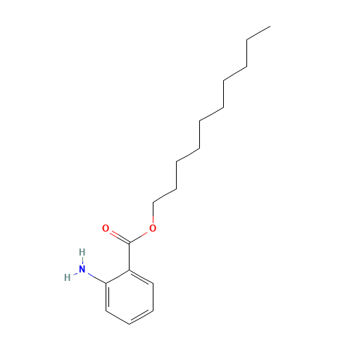 decyl 2-aminobenzoate (CAS: 18189-07-6) - Related Chemical Product