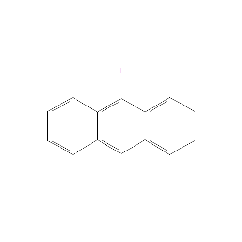 9-iodoanthracene (CAS: 22362-86-3) - Related Chemical Product