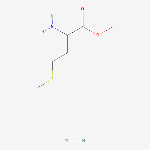 methyl 2-amino-4-methylsulfanylbutanoate;hydrochloride (CAS: 16118-36-8) - Related Chemical Product