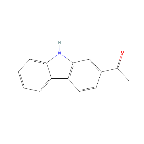 1-(9H-carbazol-2-yl)ethanone (CAS: 23592-74-7) - Related Chemical Product
