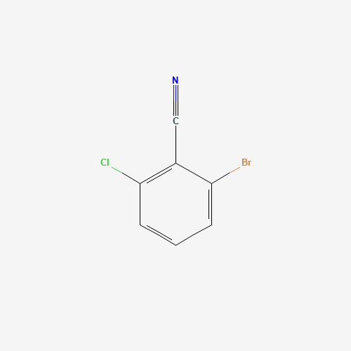 2-bromo-6-chlorobenzonitrile (CAS: 6575-08-2) - Related Chemical Product