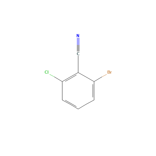2-bromo-6-chlorobenzonitrile (CAS: 6575-08-2) - Related Chemical Product